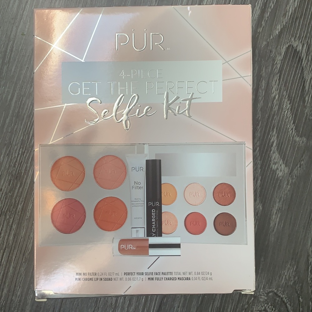 Pur 4-Piece Get The Perfect Selfie Kit - Picture 6 of 7